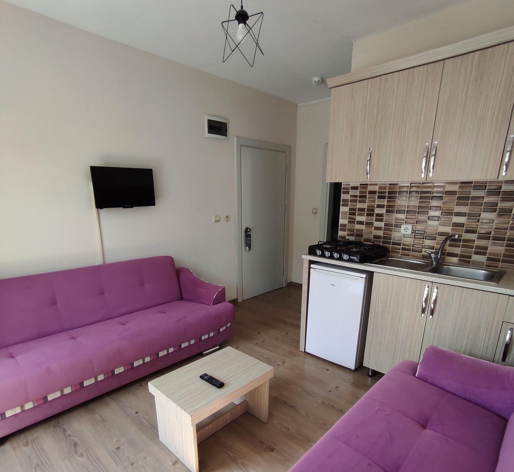 Arda Apart Kemer Exterior photo