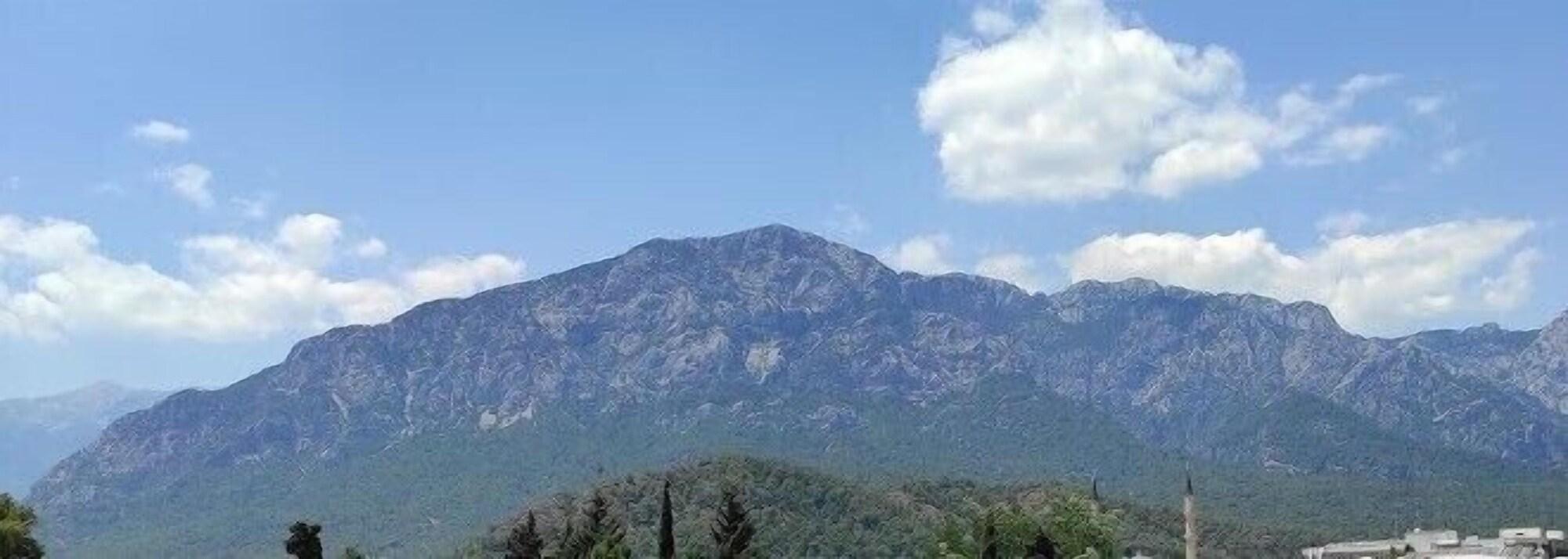Arda Apart Kemer Exterior photo