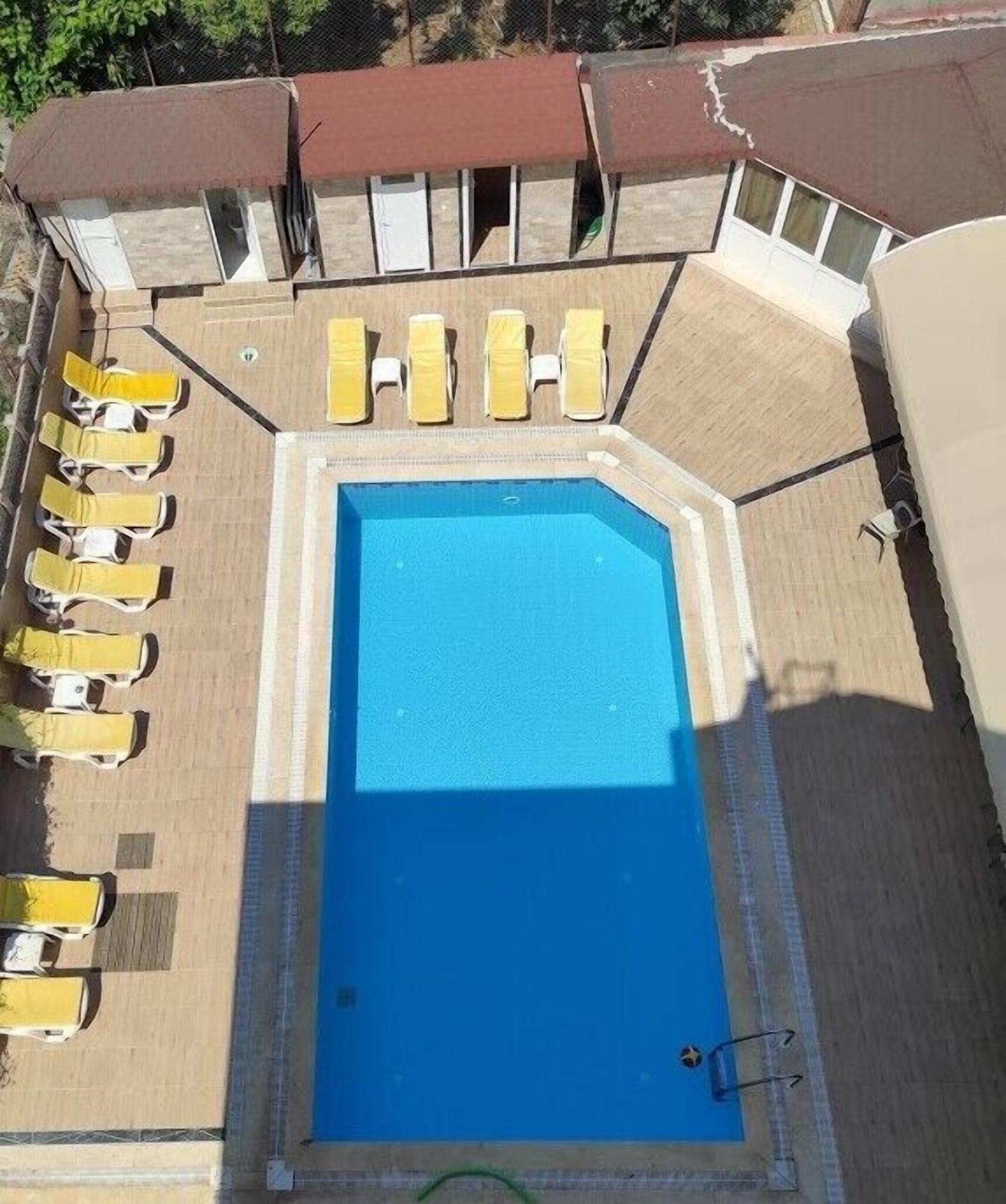 Arda Apart Kemer Exterior photo