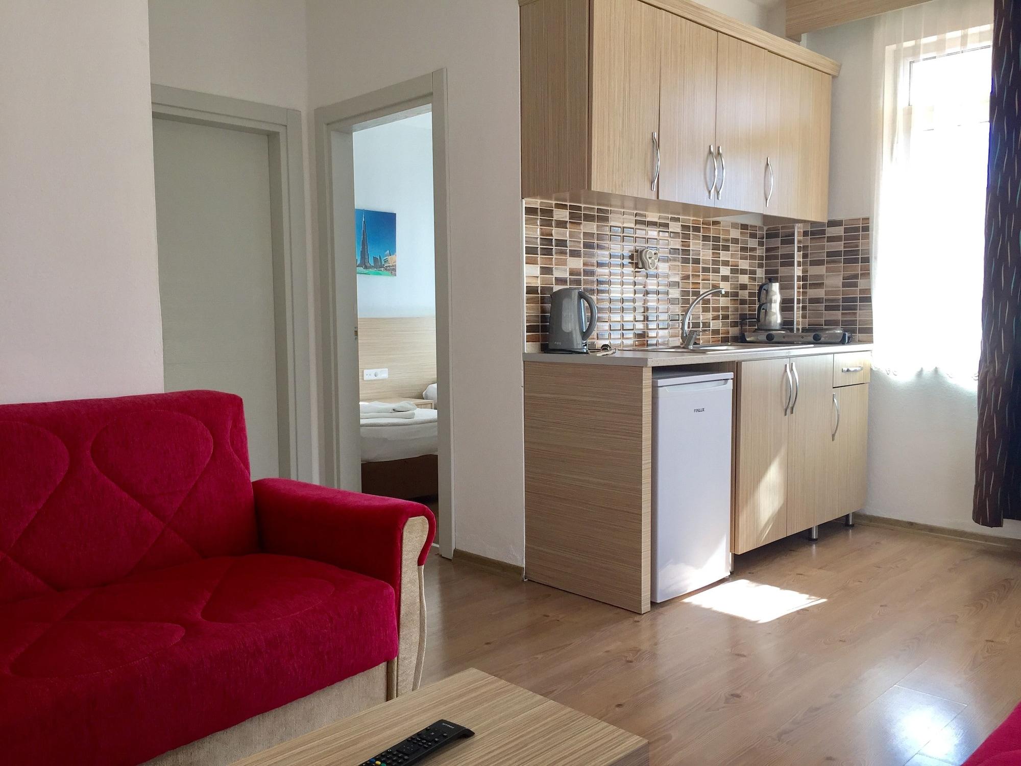 Arda Apart Kemer Exterior photo
