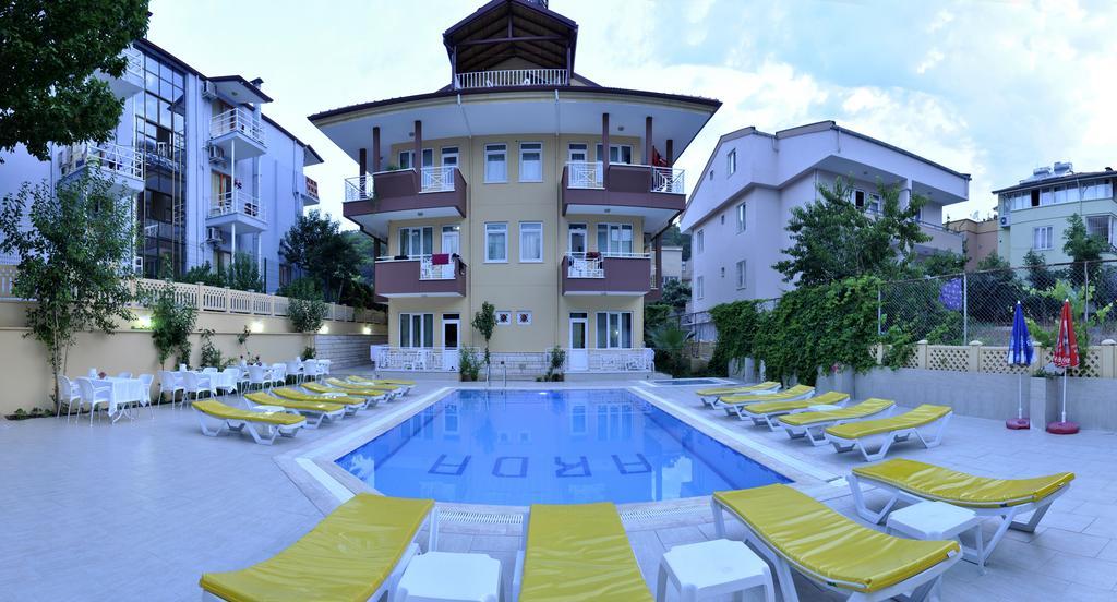 Arda Apart Kemer Exterior photo