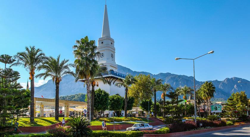 Arda Apart Kemer Exterior photo