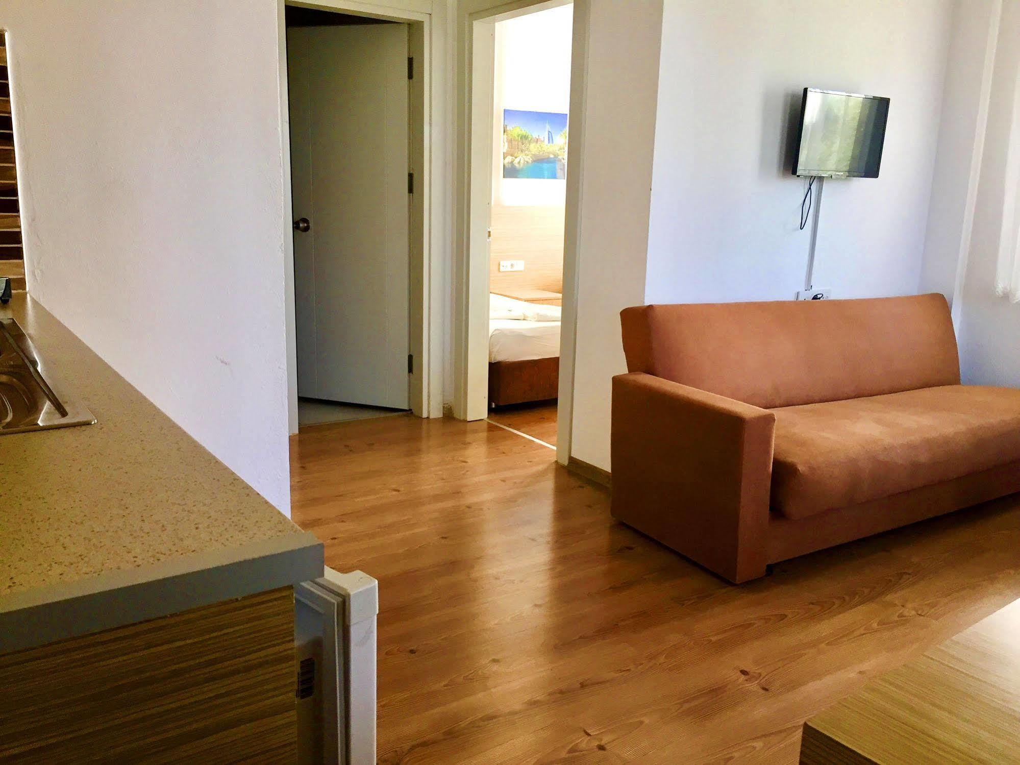 Arda Apart Kemer Exterior photo