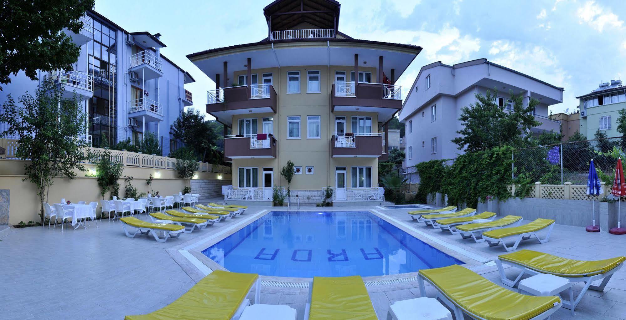 Arda Apart Kemer Exterior photo