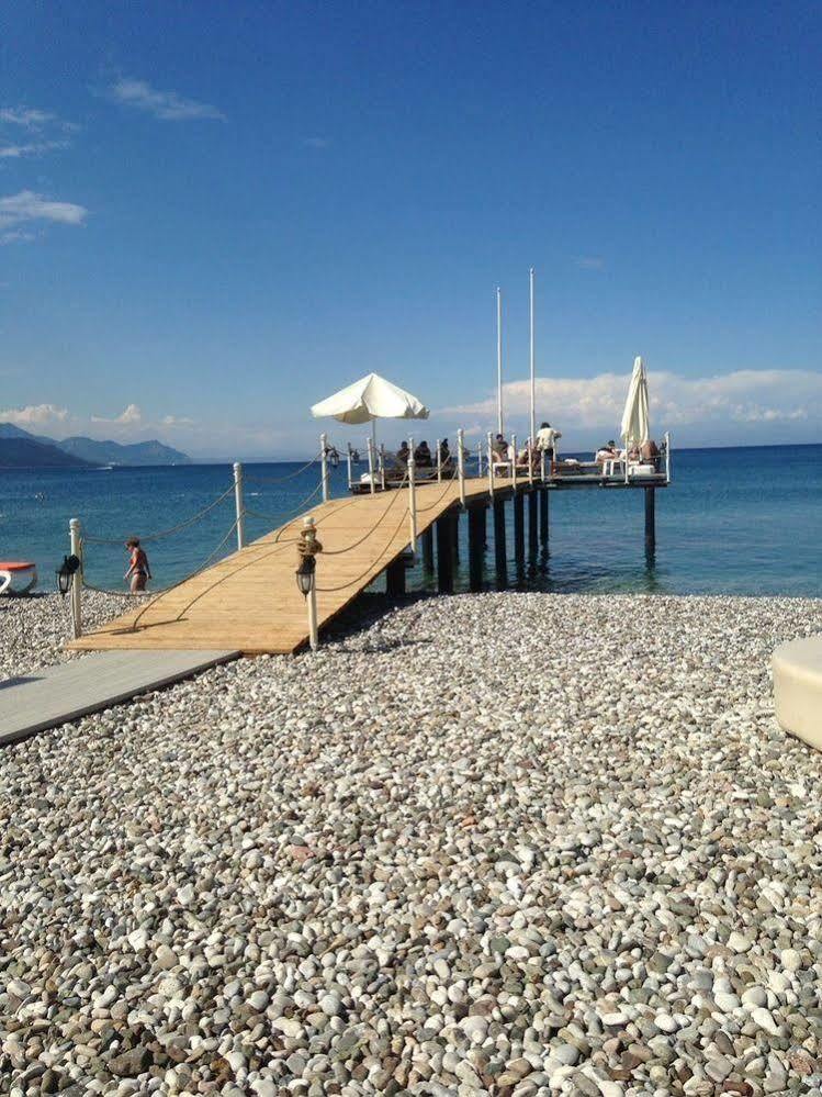 Arda Apart Kemer Exterior photo